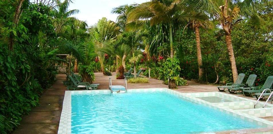 Sunset Bay Club All Inclusive Colihaut Eksteriør bilde