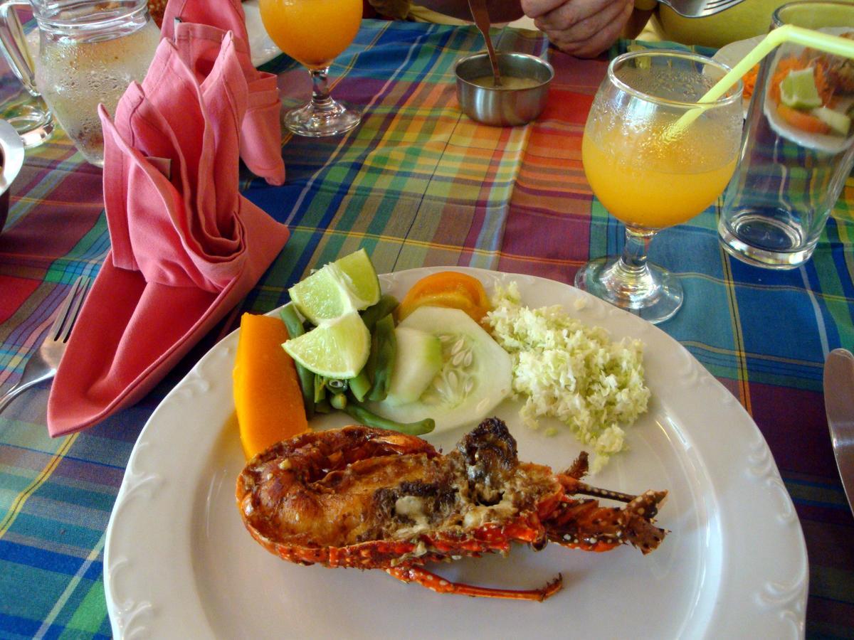 Sunset Bay Club All Inclusive Colihaut Eksteriør bilde