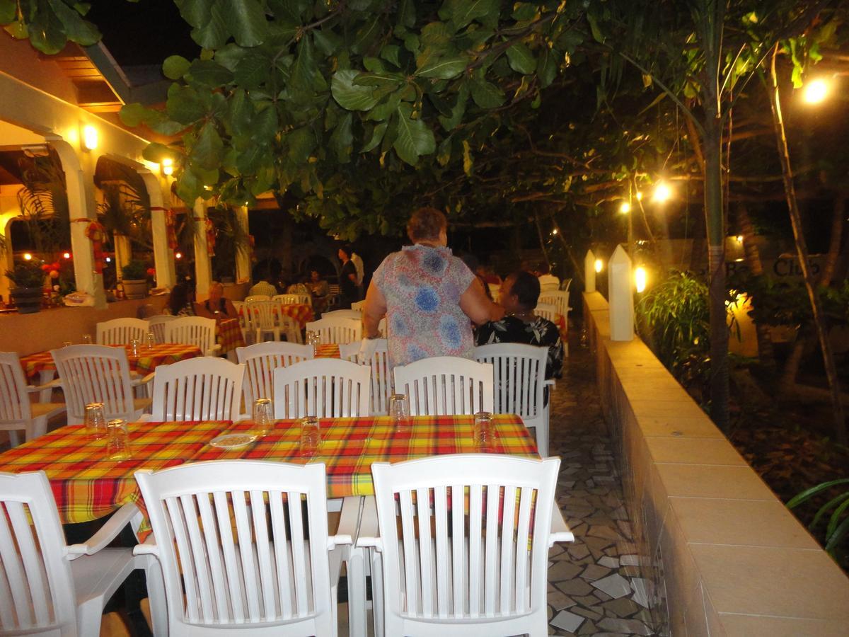 Sunset Bay Club All Inclusive Colihaut Eksteriør bilde