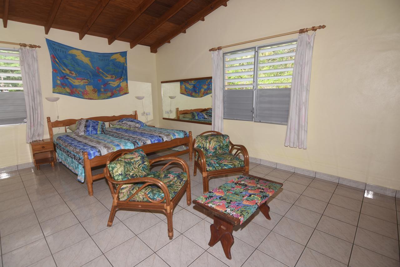 Sunset Bay Club All Inclusive Colihaut Eksteriør bilde